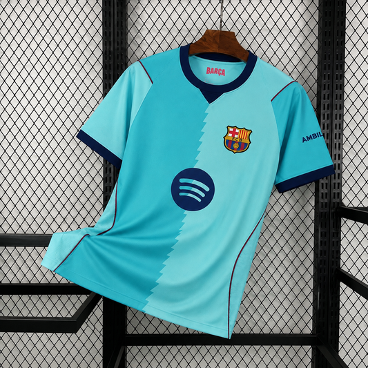 Barcelona Third (26/27)
