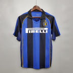 Inter Home (2001/02)