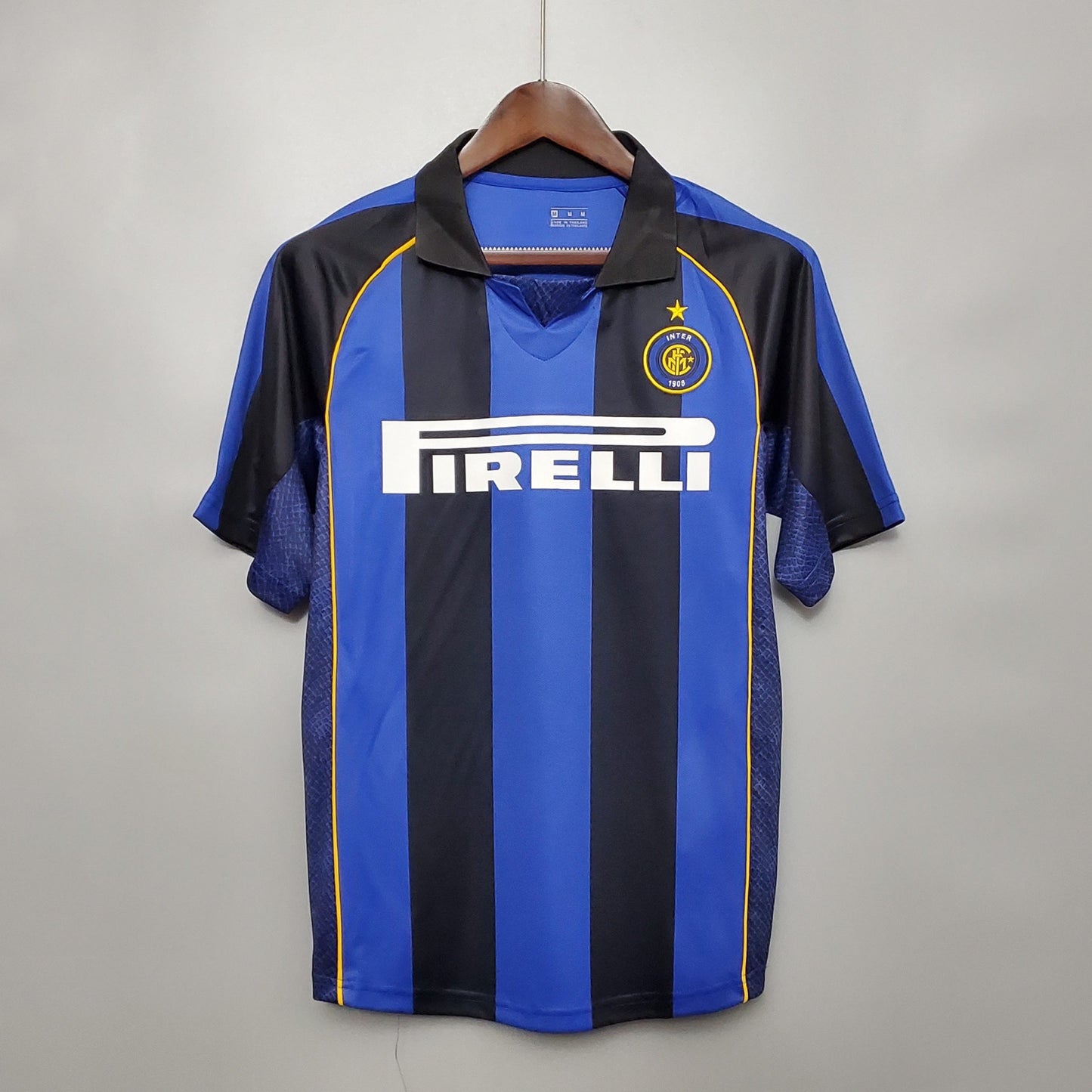 Inter Home (2001/02)