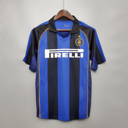 Inter Home (2001/02)