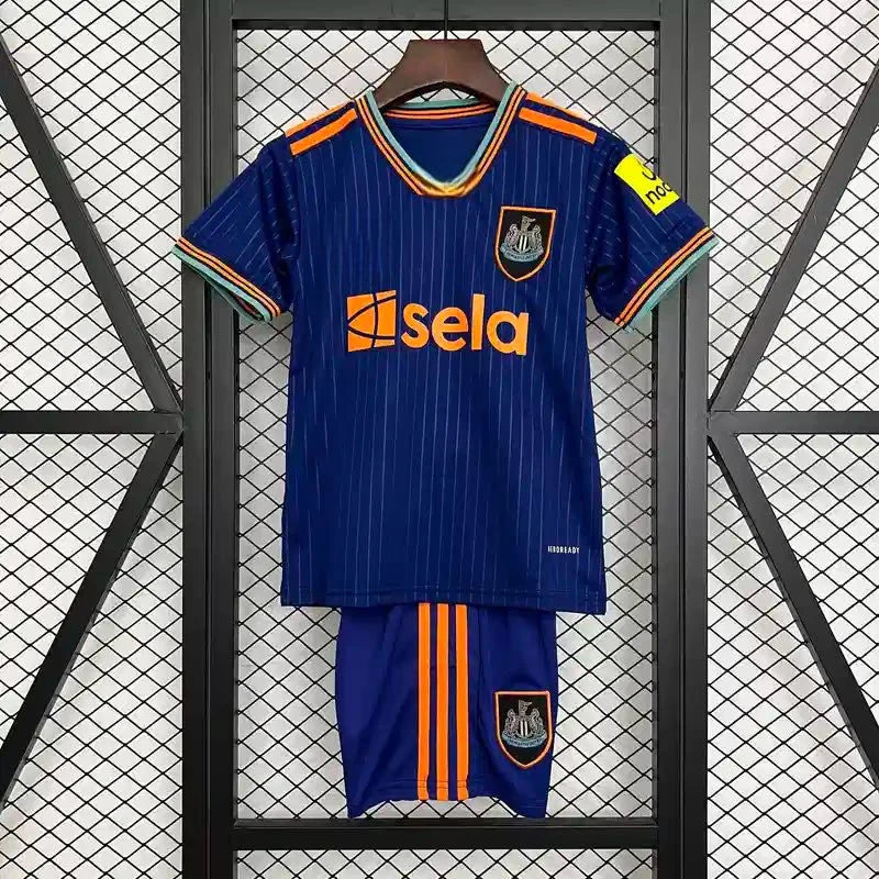 Newcastle United Third Kids (25/26)
