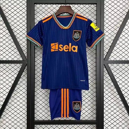 Newcastle United Third Kids (25/26)