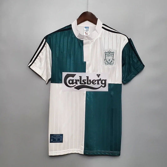 Liverpool Away (1995/96)