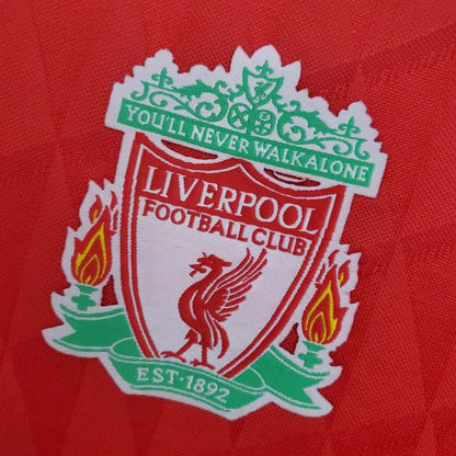 Liverpool Home (2010/11)