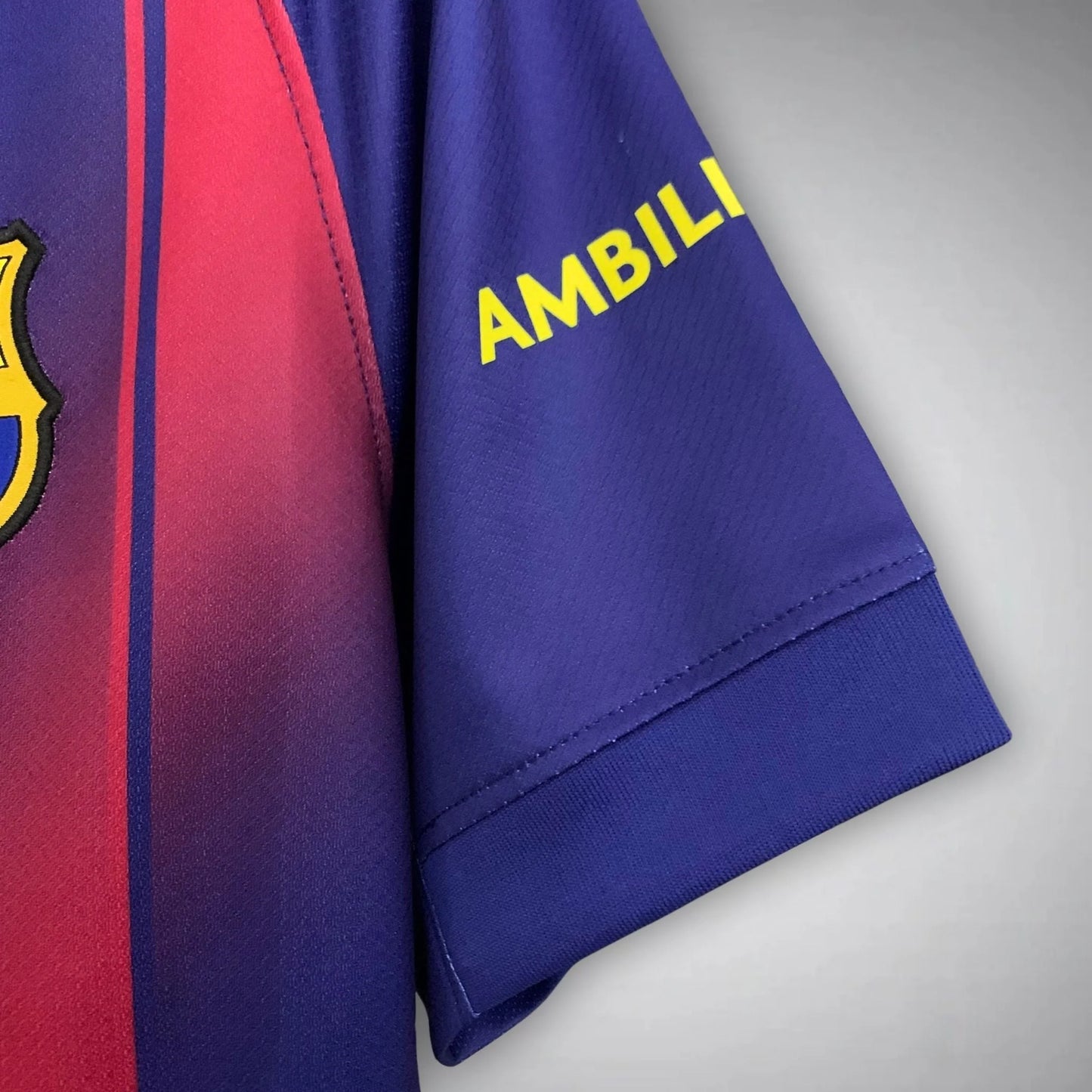 Barcelona Home (25/26)