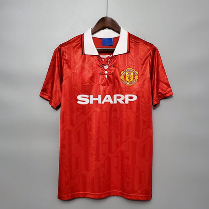Manchester United Home (1992/94)