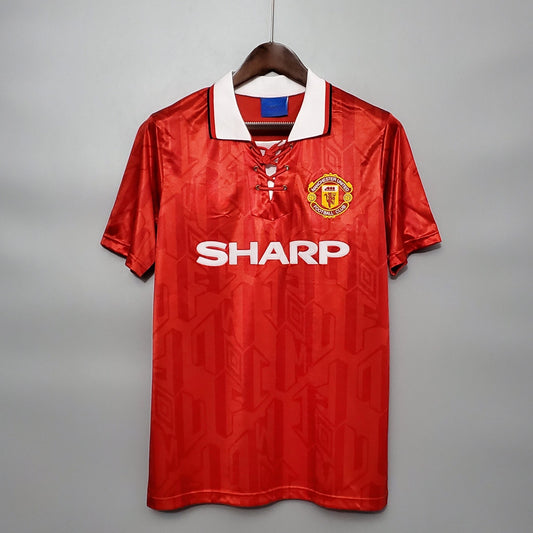 Manchester United Home (1992/94)