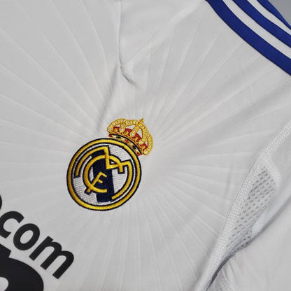 Real Madrid Home (2010/11)