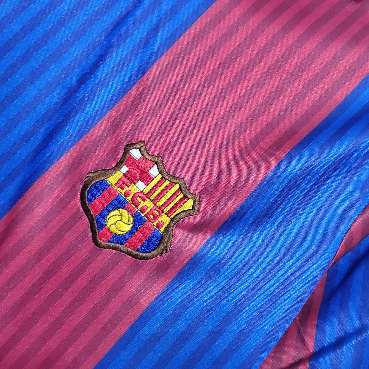 Barcelona Home (1991/92)