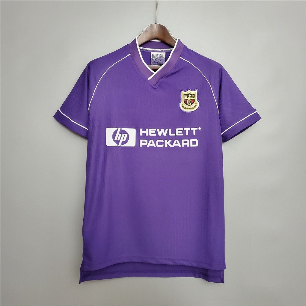 Tottenham Away (1998/99)