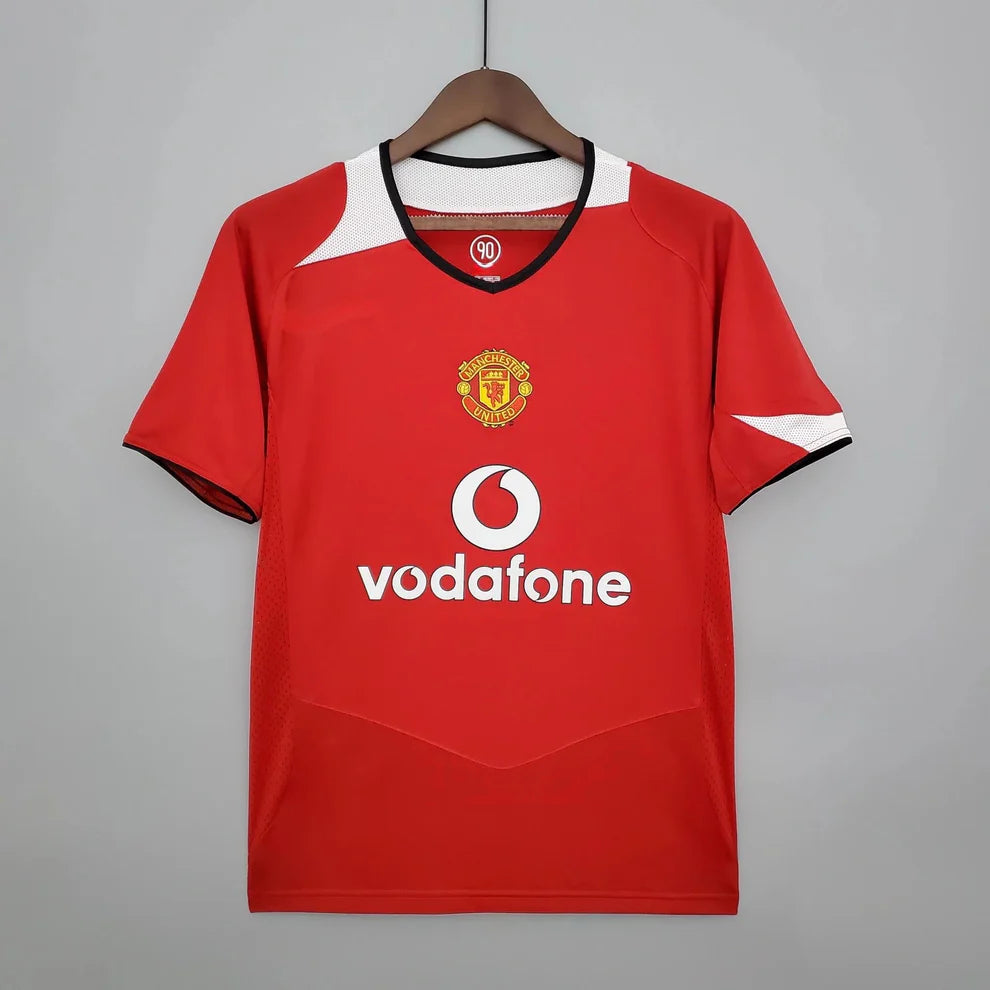 Manchester United Home (2004/05)