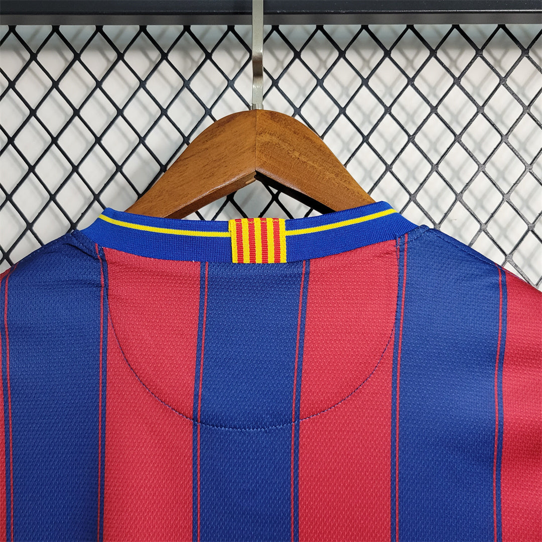 Barcelona Home (2009/10)