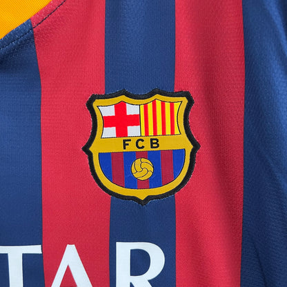 Barcelona Home (2013/14)