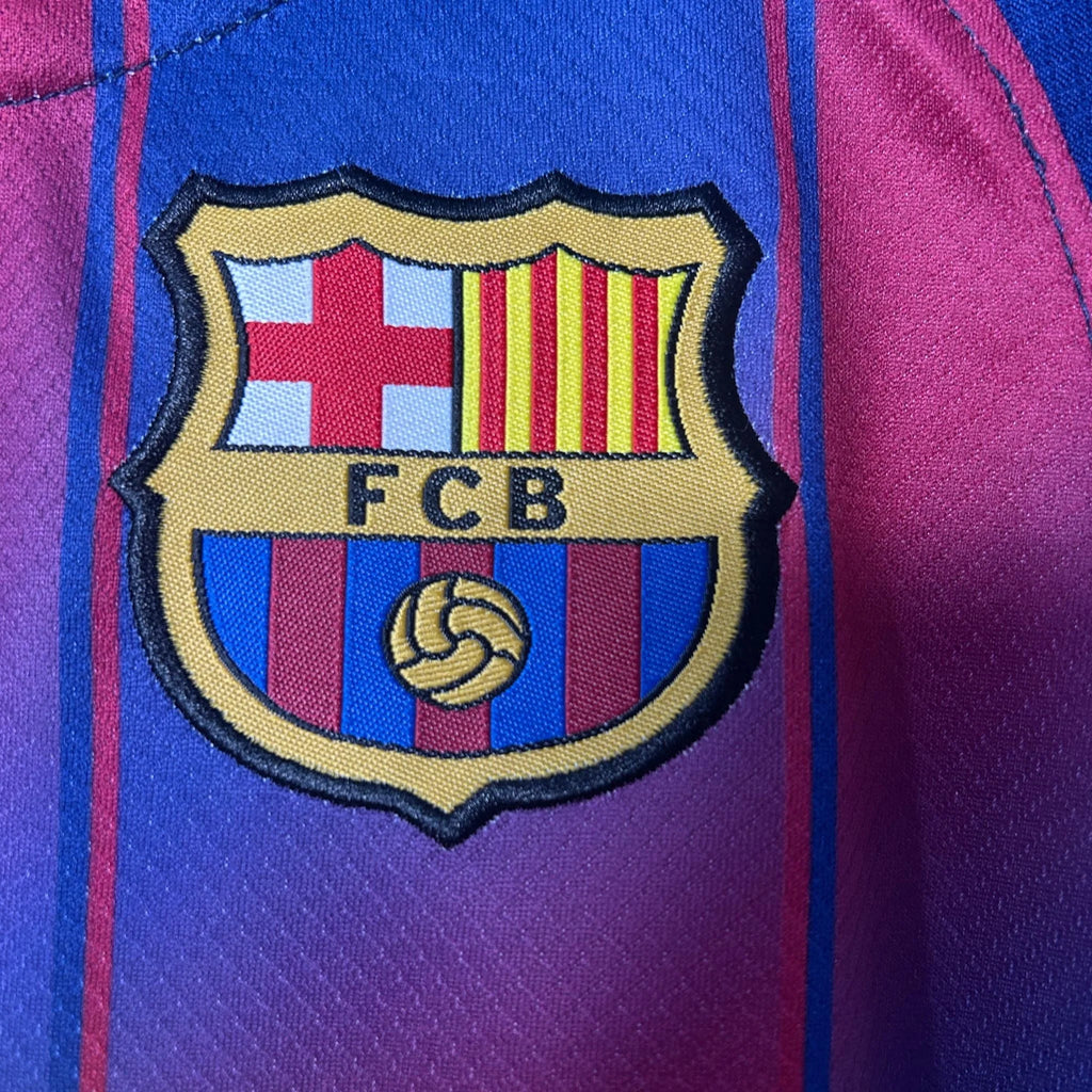 Barcelona Domaći Dječji (25/26)