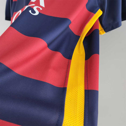 Barcelona Home (2015/16)