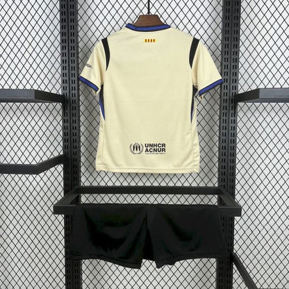 Barcelona Away Kids (25/26)