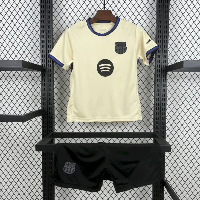 Barcelona Away Kids (25/26)