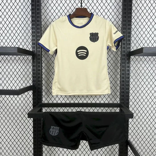 Barcelona Away Kids (25/26)