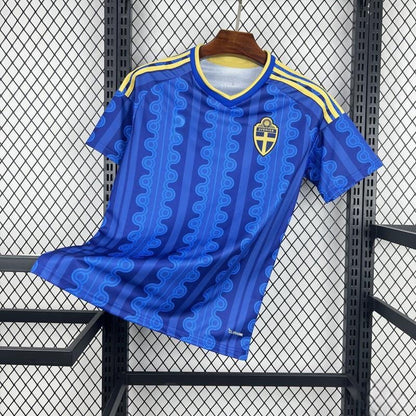 Sweden Away (2026)