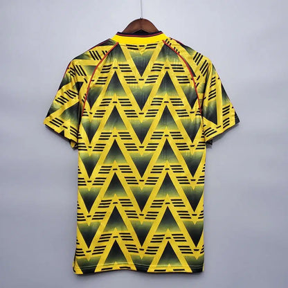 Arsenal Away (1991/93)