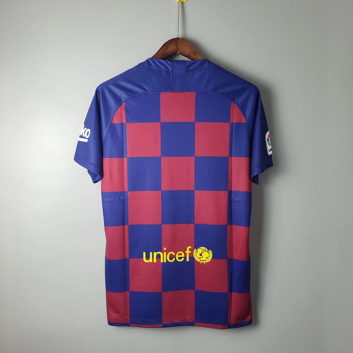 Barcelona Home (2019/20)