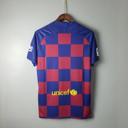 Barcelona Home (2019/20)