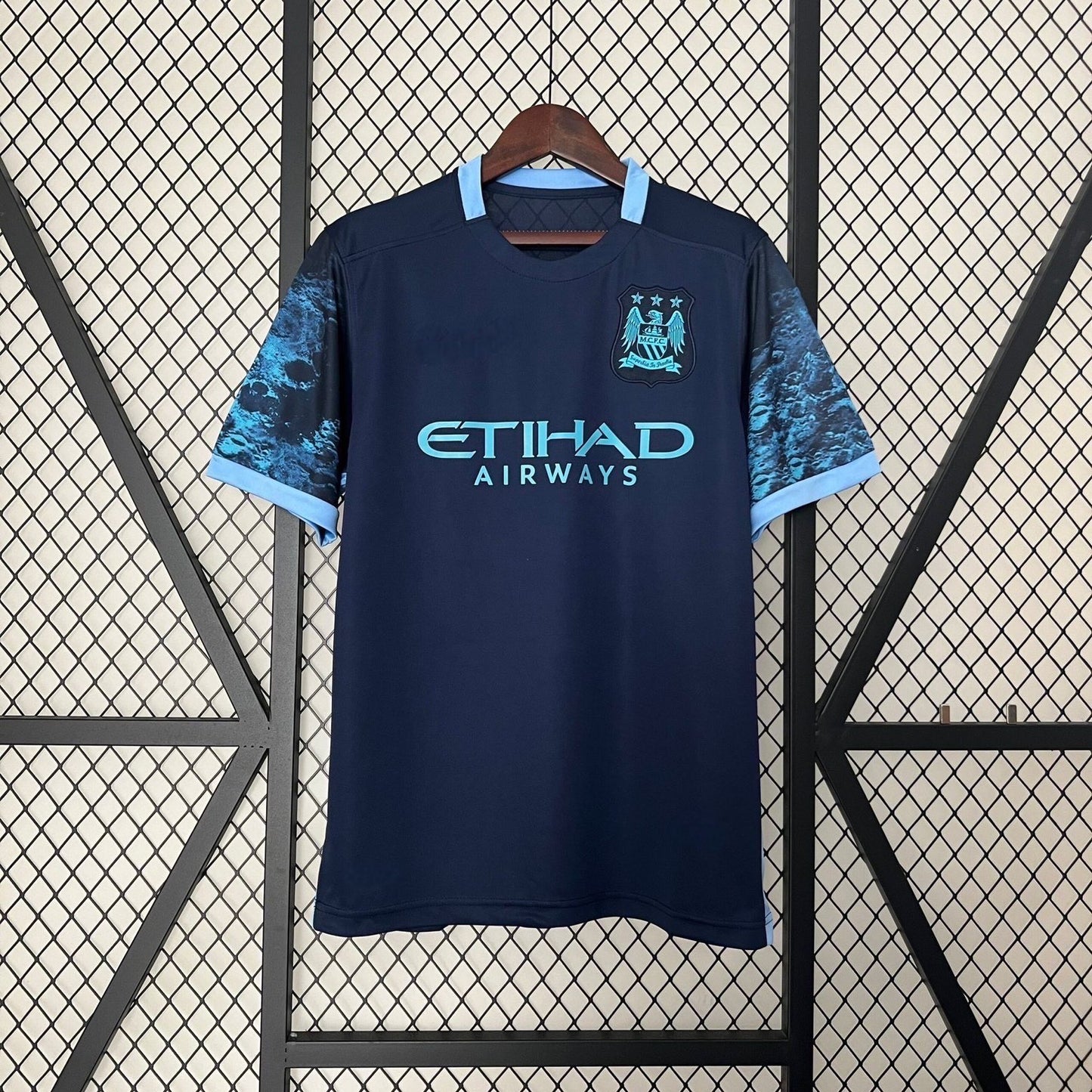 Manchester City Away (2015/16)