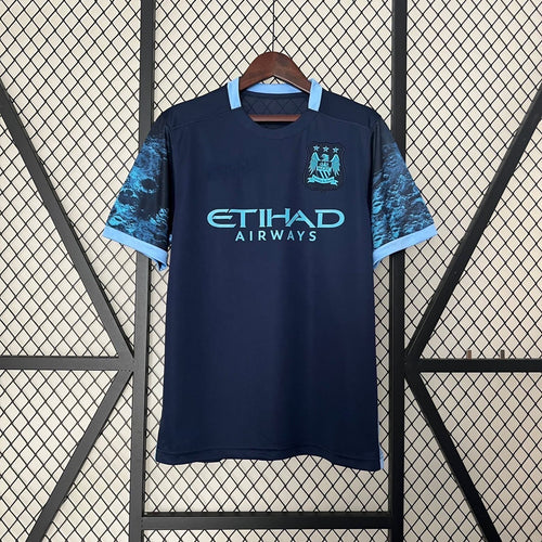 Manchester City Away (2015/16)