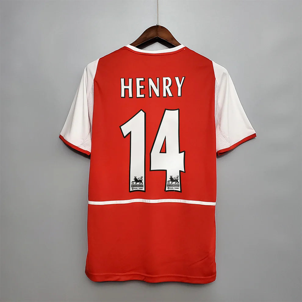 Arsenal Home (2003/04)