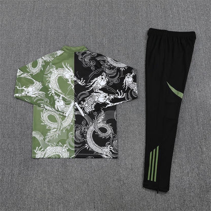 Real Madrid Tracksuit (25/26)