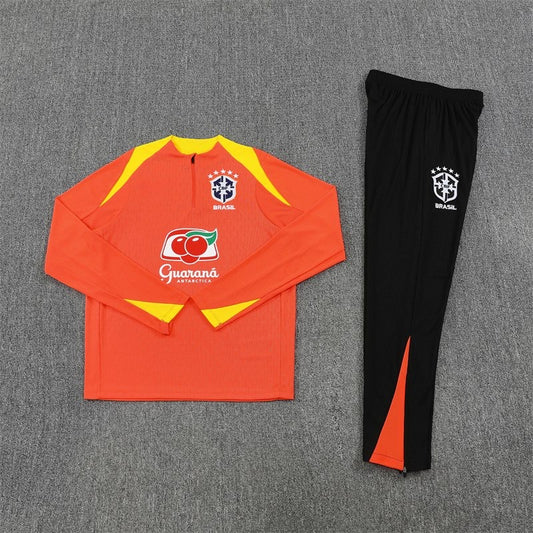 Brazil Tracksuit (25/26)