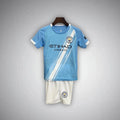 Manchester City Home Kids (25/26)