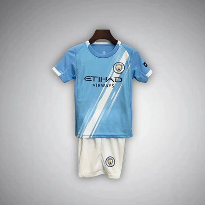 Manchester City Home Kids (25/26)