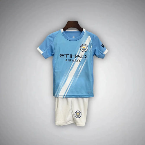 Manchester City Home Kids (25/26)