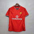 Manchester United Home (2001/02)