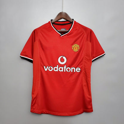 Manchester United Home (2001/02)