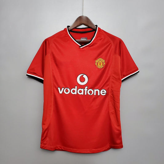 Manchester United Home (2001/02)