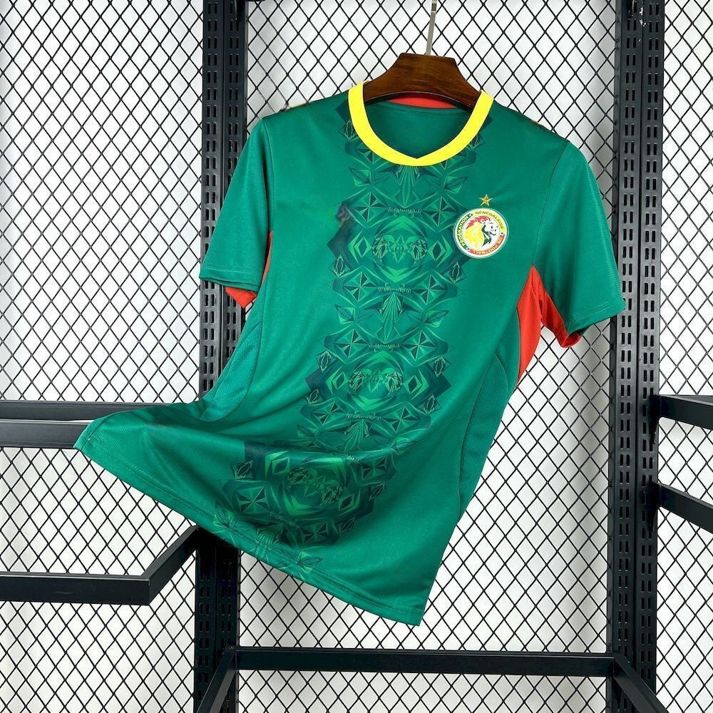 Senegal Home (2026)