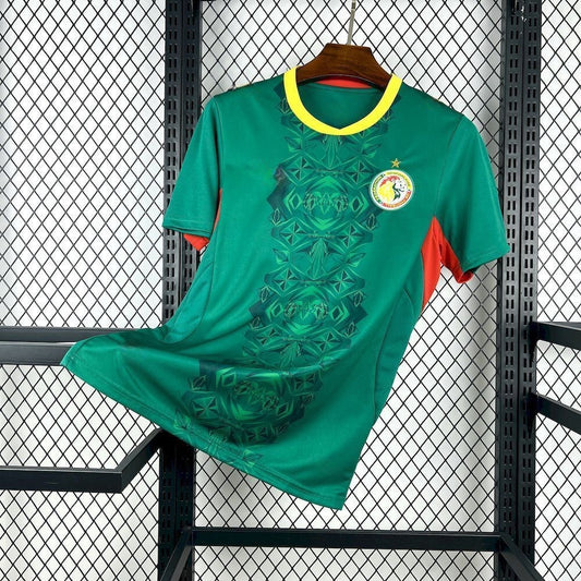 Senegal Home (2026)
