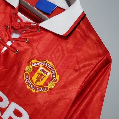 Manchester United Home (1992/94)