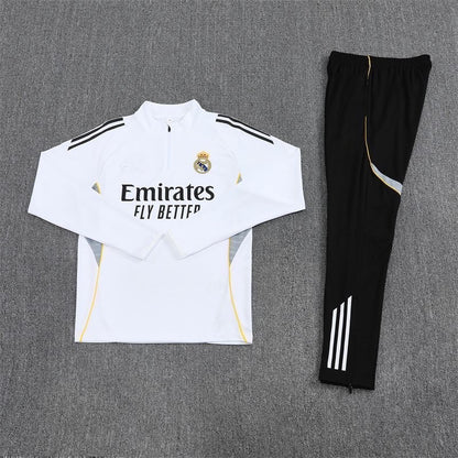Real Madrid Tracksuit (25/26)
