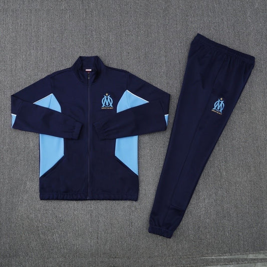 Marseille Tracksuit Blue(25/26)