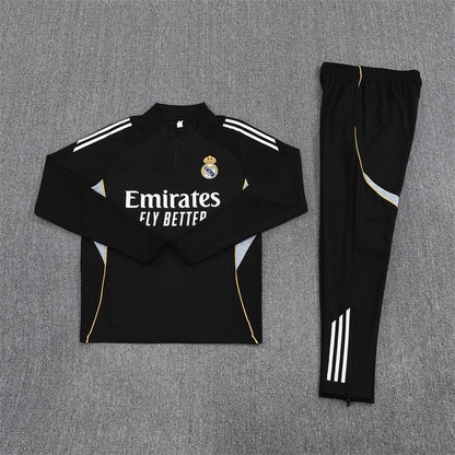 Real Madrid Tracksuit (25/26)