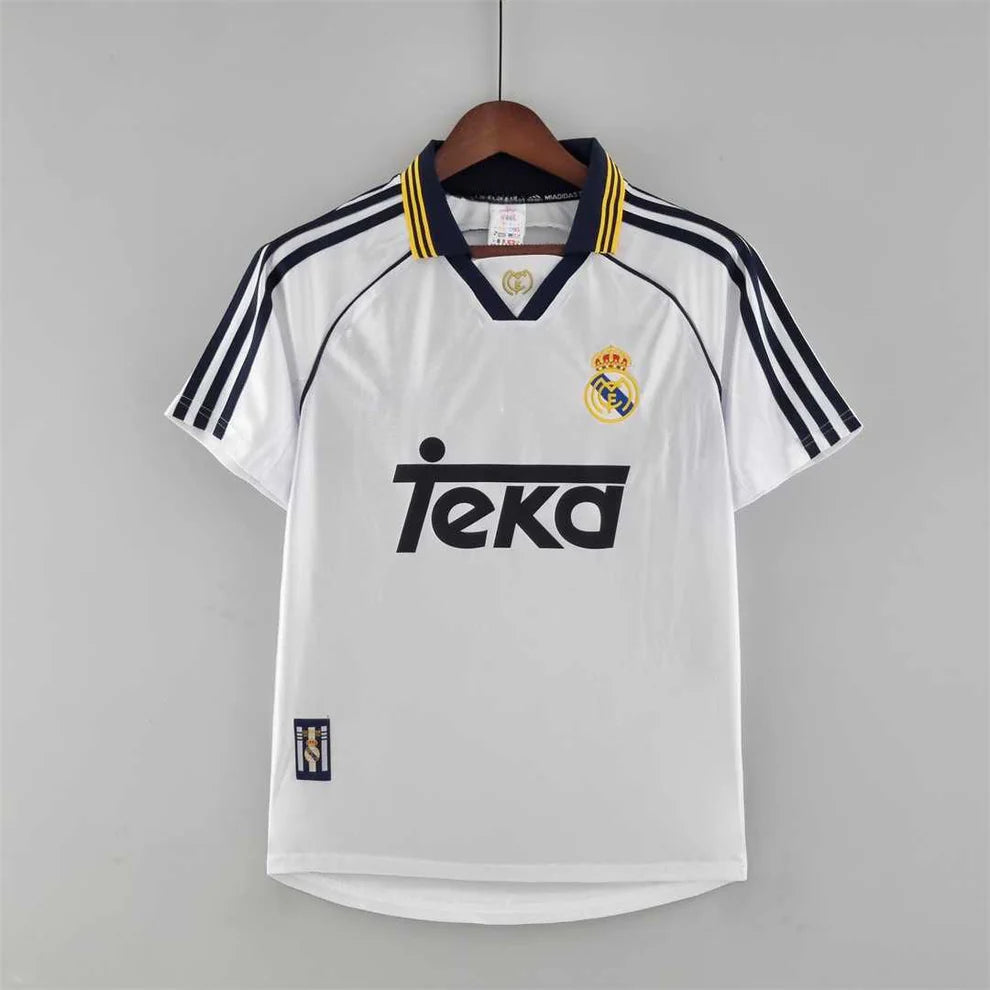 Real Madrid Home (1998/00)