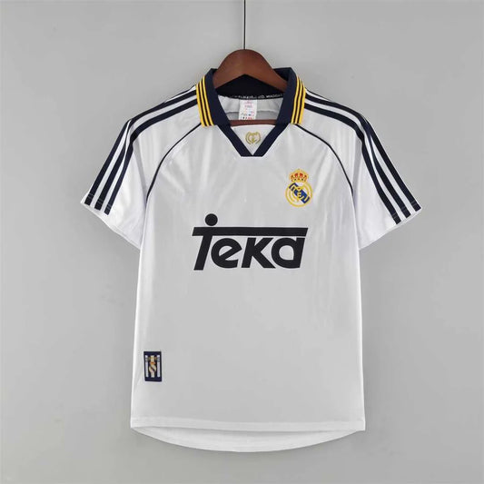 Real Madrid Home (1998/00)