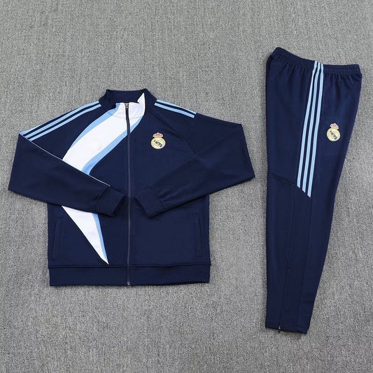 Real Madrid Tracksuit (25/26)