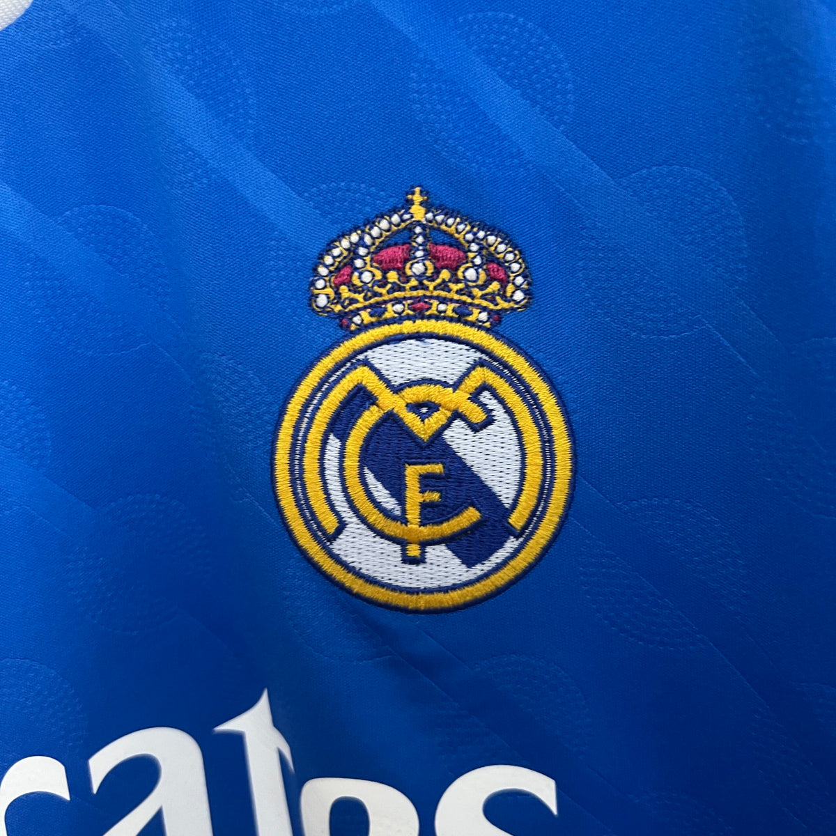 Real Madrid Third (25/26)