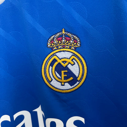 Real Madrid Third (25/26)