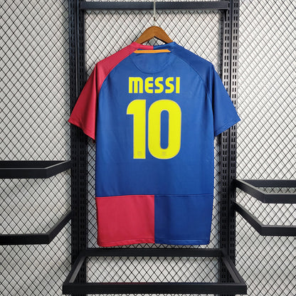 Barcelona Home (2008/09)