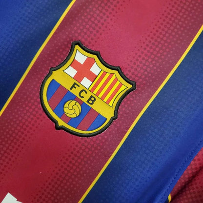 Barcelona Home (2020/21)